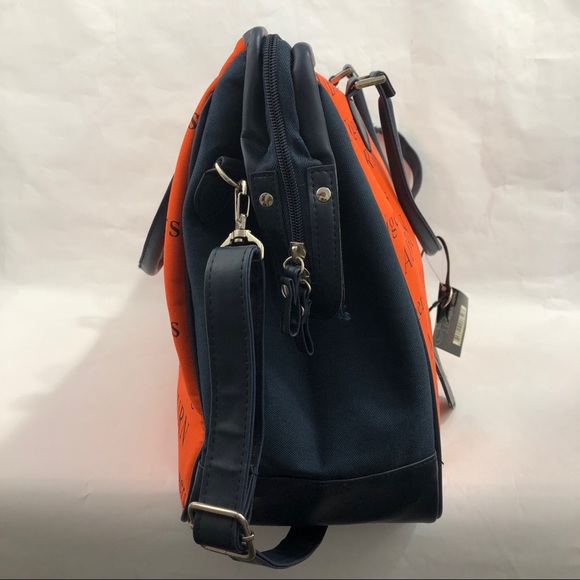 🍑SOLD AUBURN UNiversity Tigers Travel Duffle Bag - Picture 3 of 8